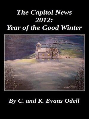 cover image of The Capitol News 2012